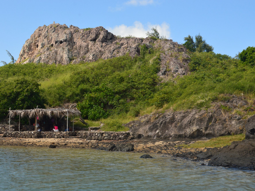 Hermitage Island景点图片