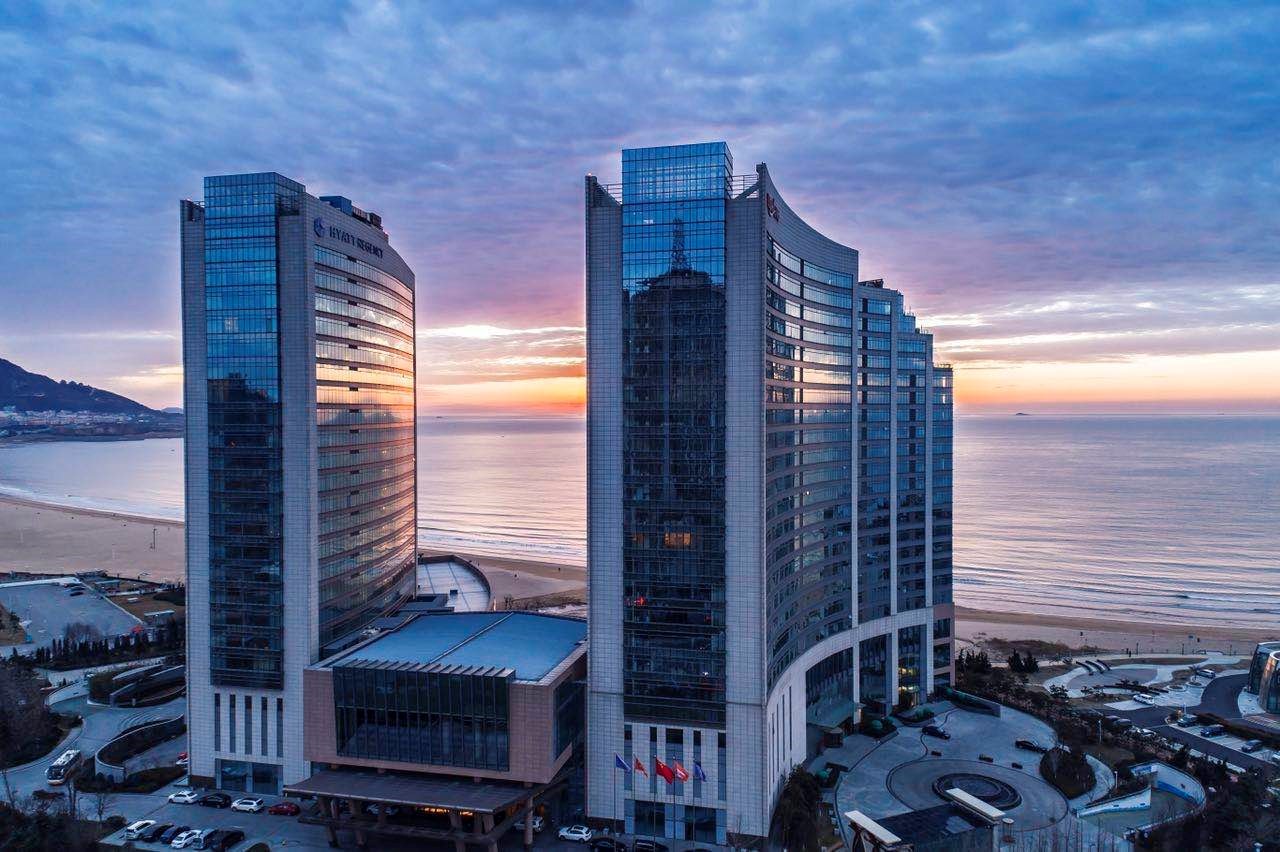 鲁商凯悦酒店-官方