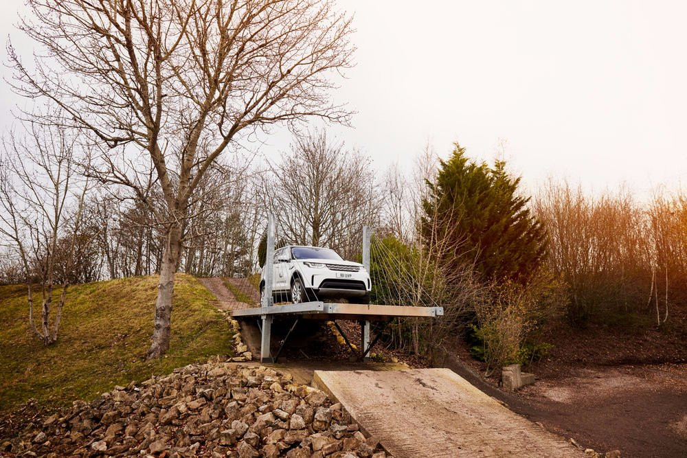 Land Rover Experience Solihull景点图片