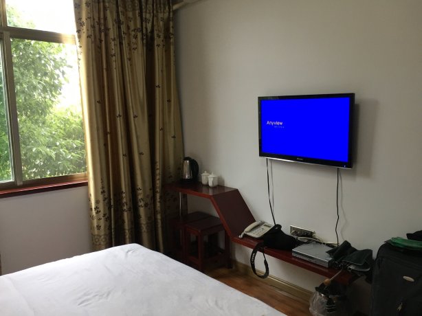 张家界云间月客栈（天门山索道店）-浴室