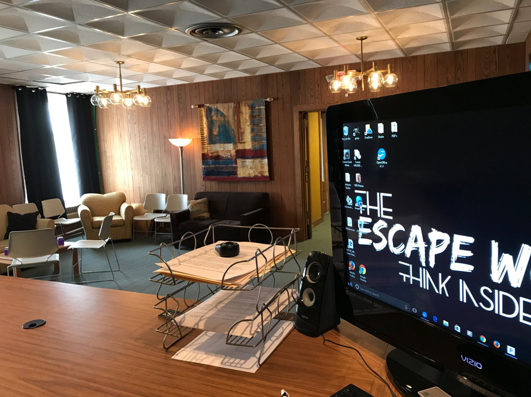 The Escape Works Inc.景点图片
