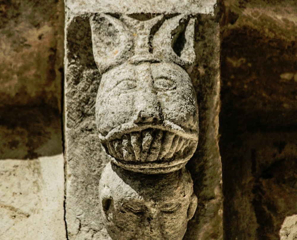 Santuario Nuestra Senora de Estibaliz-维多利亚必去景点