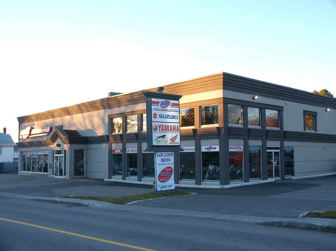 SM Sport-魁北克市必去景点