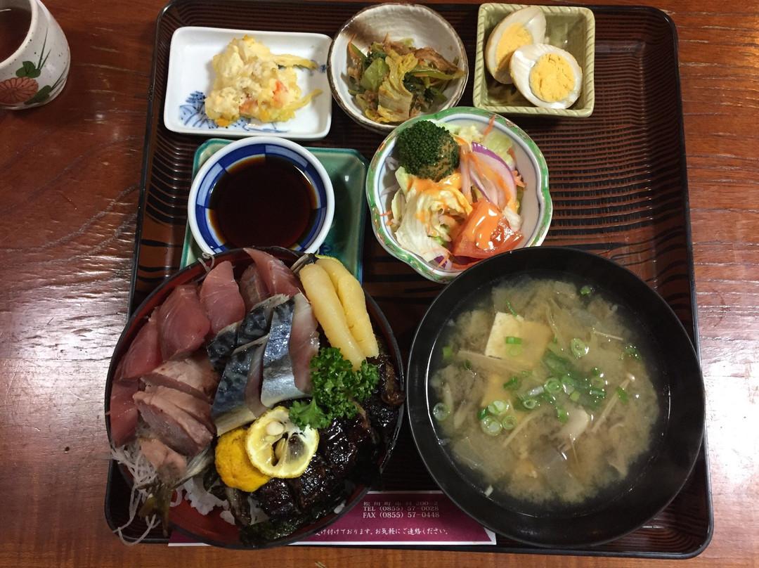 江津市餐馆和美食-Yamachaya