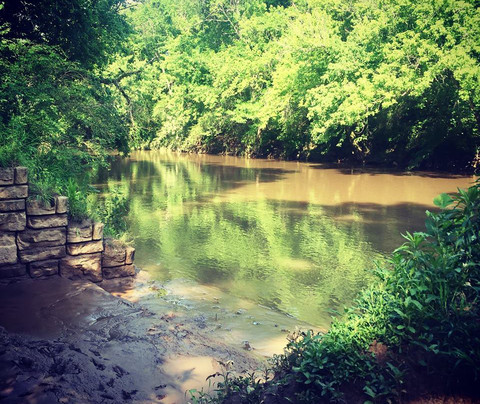 Etowah River Park-Canton必去景点