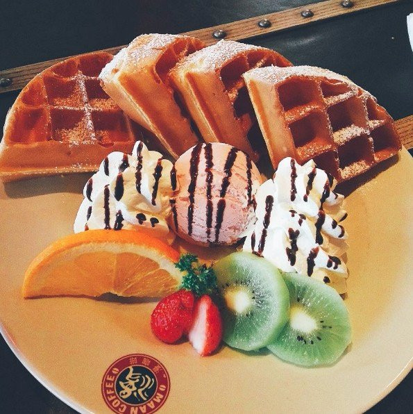 漫咖啡(武汉天地店)