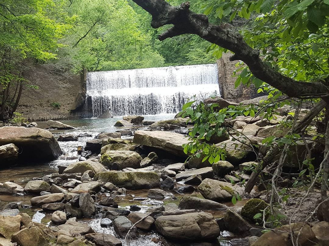 Rainbow Lake Trail-Signal Mountain必去景点