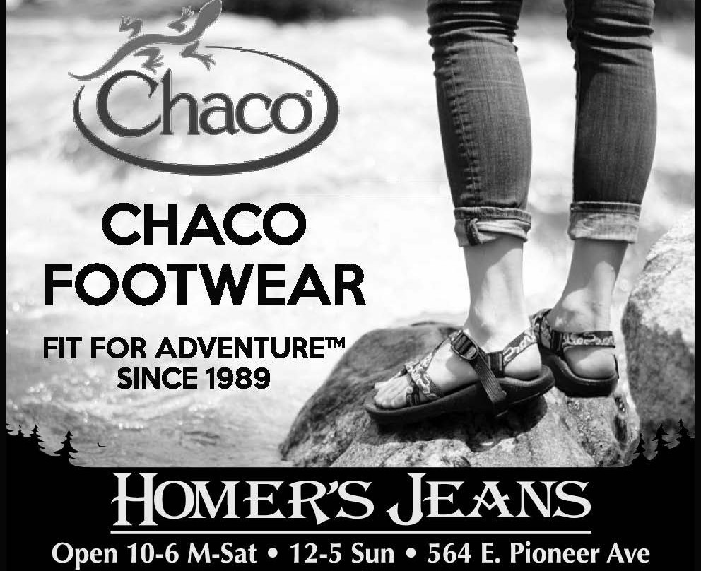 Homer's Jeans-荷马必去景点