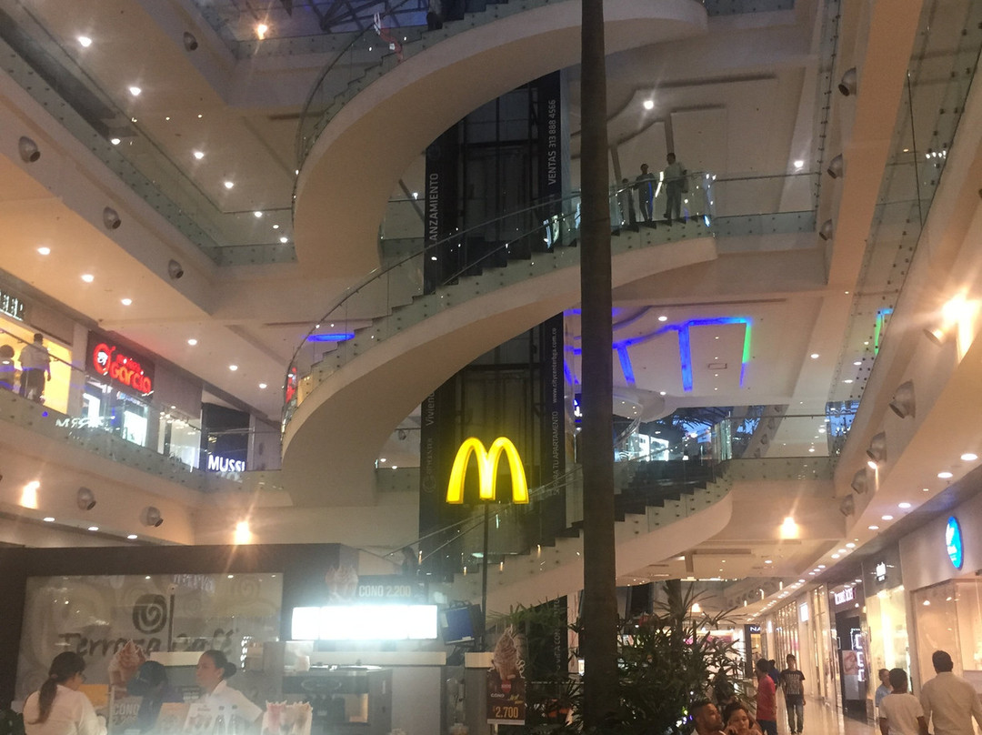 Cacique el Centro Comercial景点图片