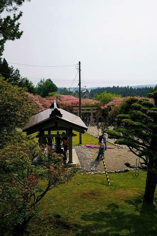 Ishizaki Jinushi Kai Shrine-函馆市必去景点
