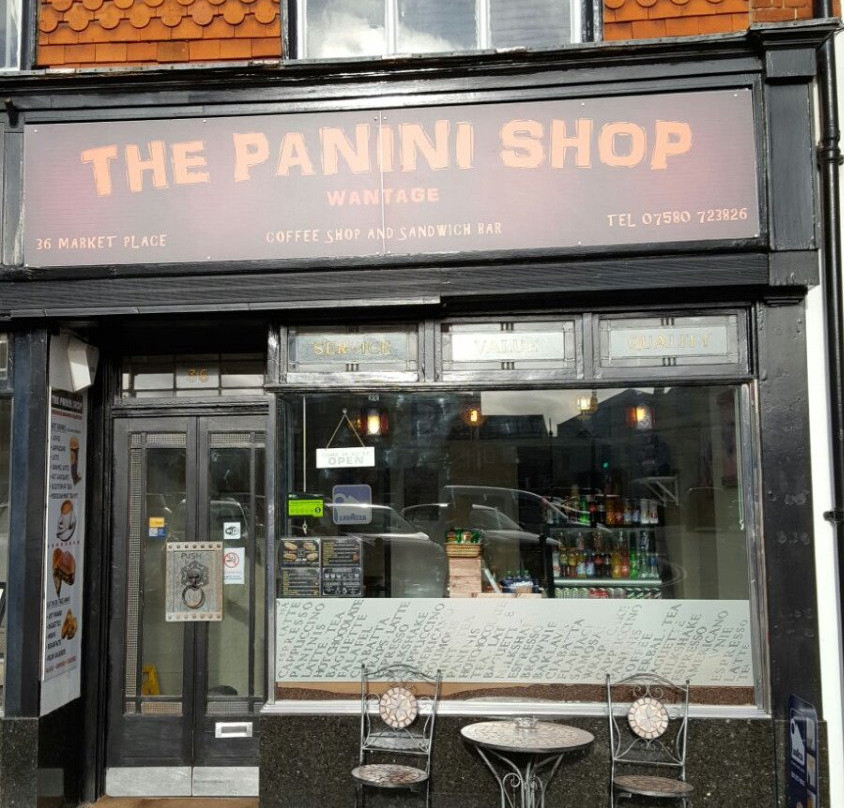 The Panini Shop