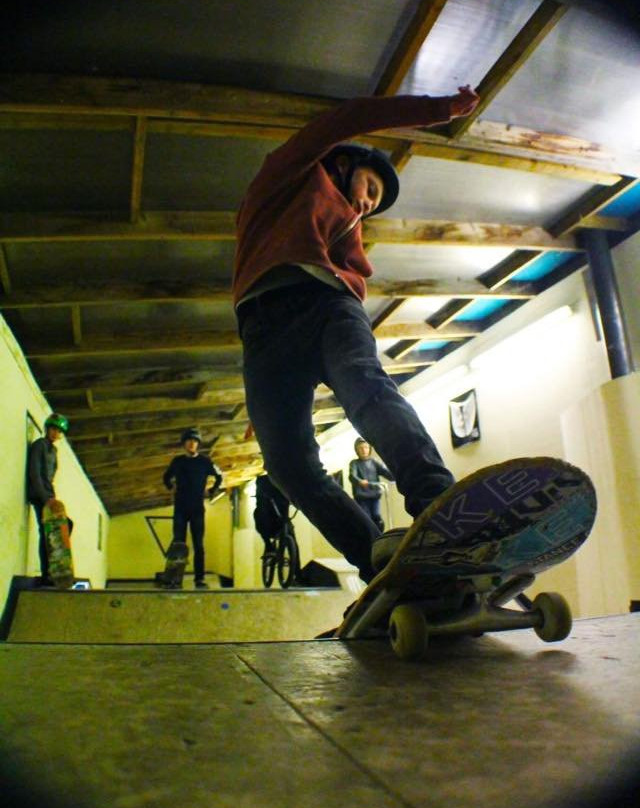 The Front Skatepark景点图片