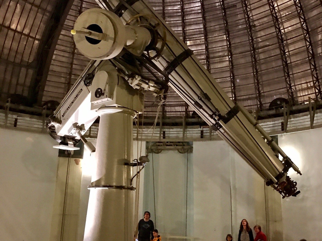 National Observatory of Athens - Penteli-Nea Penteli必去景点