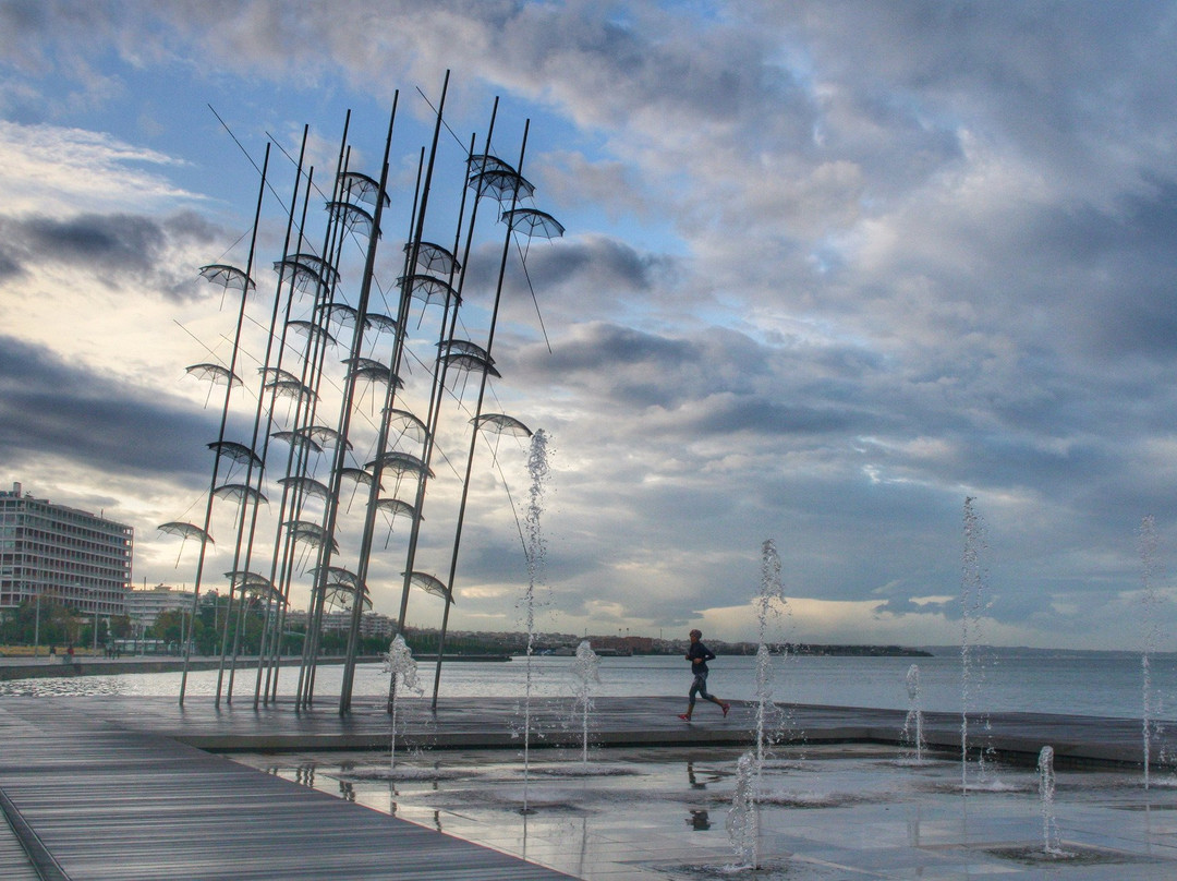 Run Thessaloniki-塞萨洛尼基必去景点