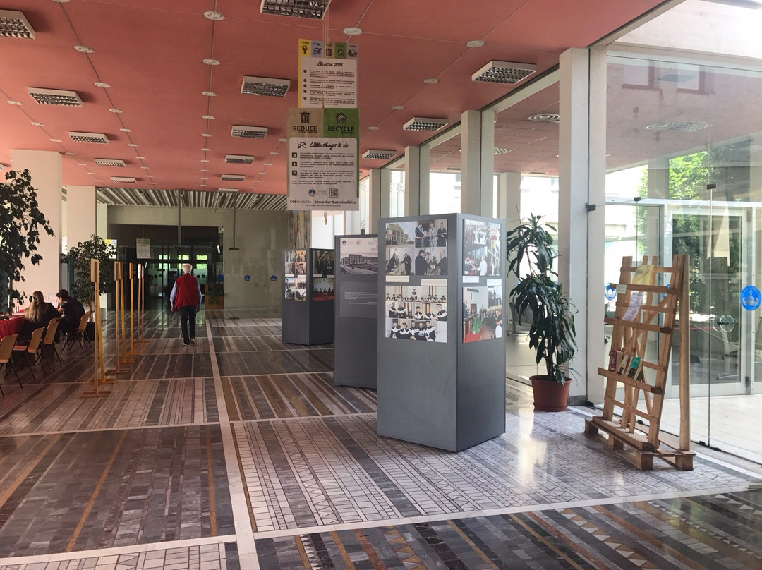 Centro Congressi dell'Universita Cattolica景点图片