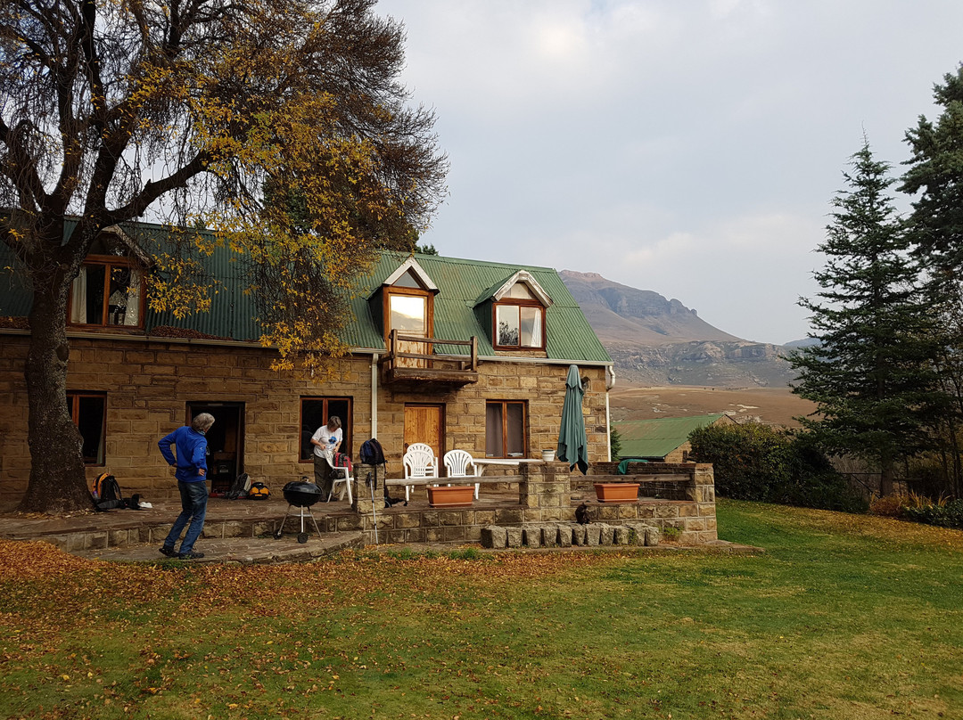 Rhodes酒店住宿-Reedsdell Country Guest Farm