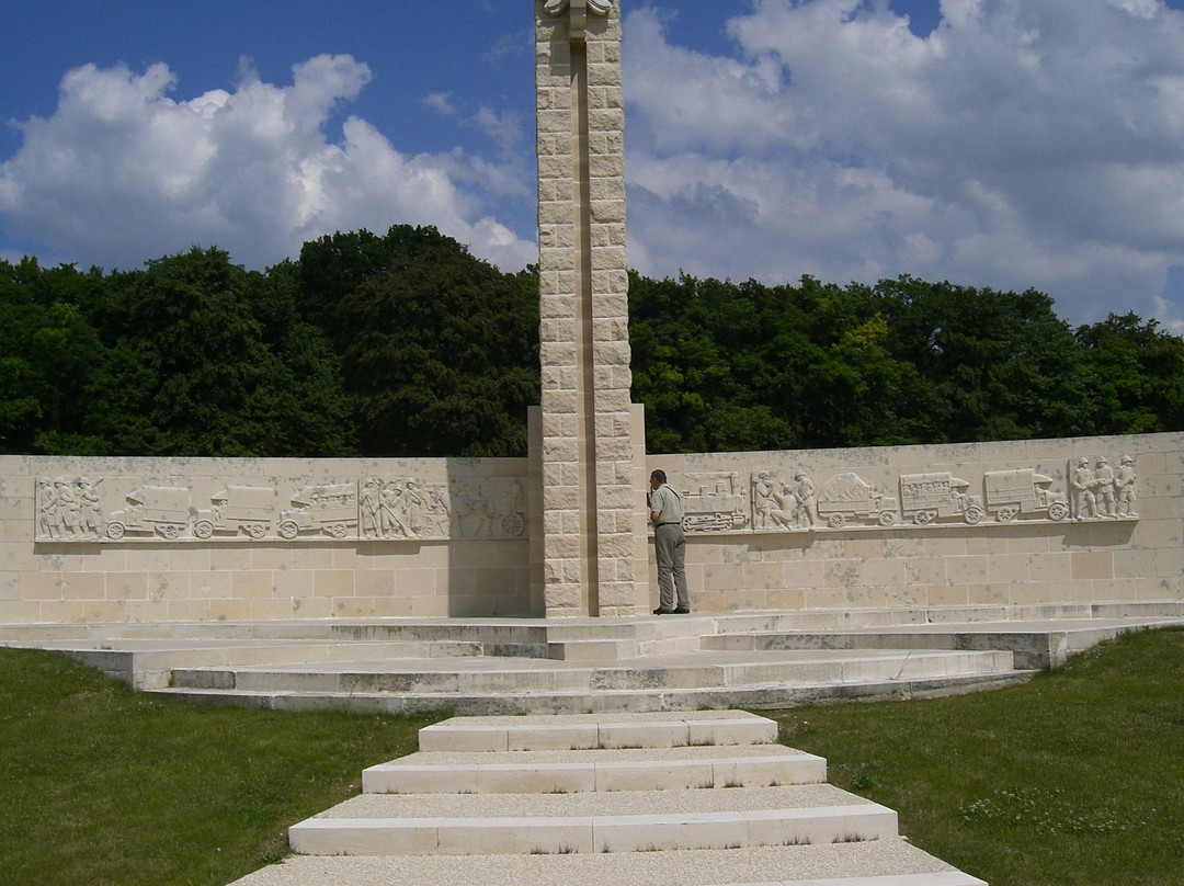 Memorial de la Voie Sacre景点图片