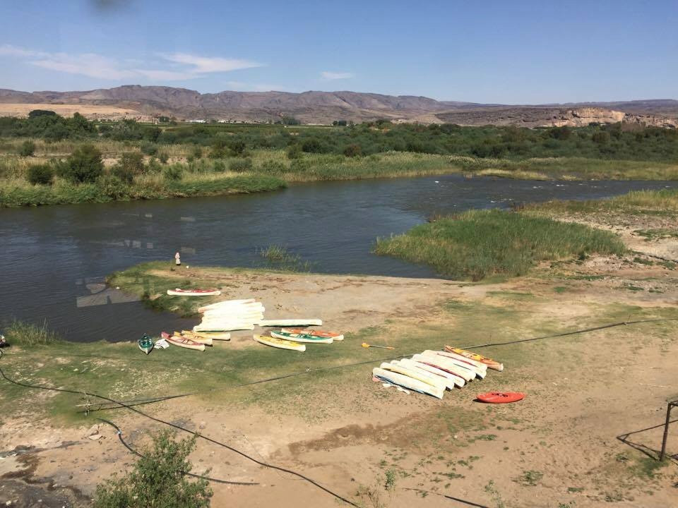 Orange River-Groblershoop必去景点