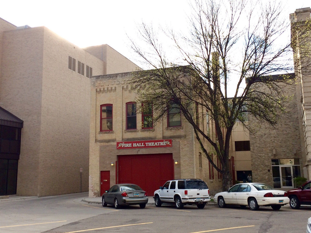 Fire Hall Theatre景点图片