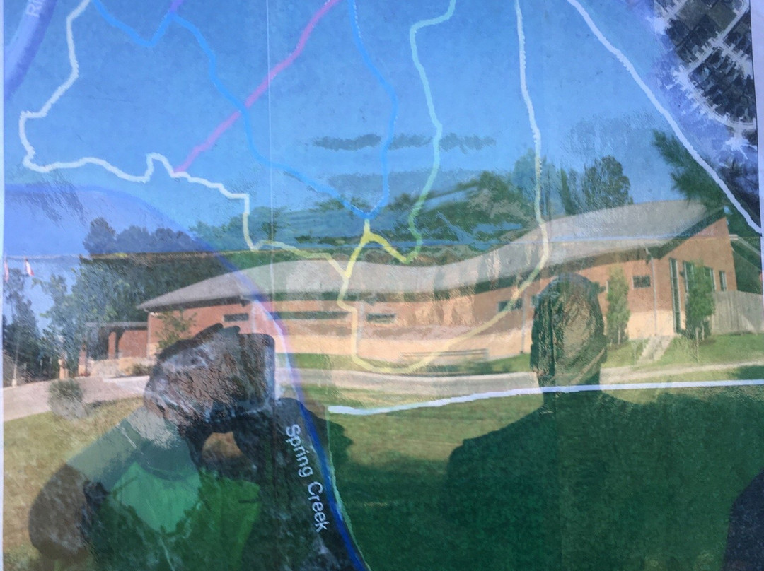 Spring Creek Greenway-斯普林必去景点