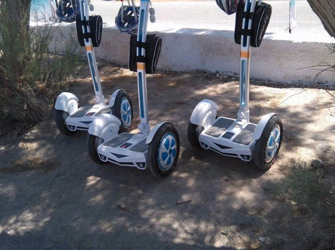 Santo Fun Rides-圣托里尼必去景点