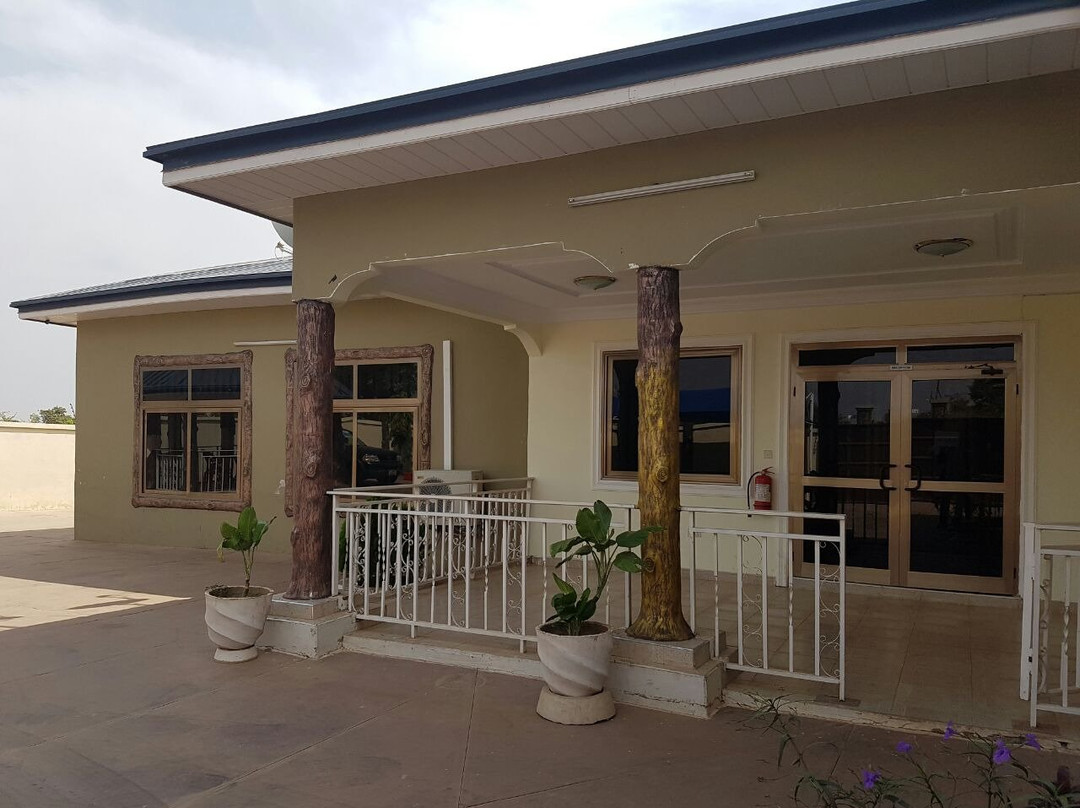 Grand Hyatt Lodge