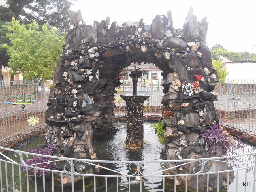 Mucum旅游景点-Praça Matriz Muçum