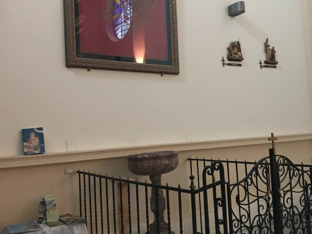 Chiesa di Santa Maria delle Grotte-墨西拿必去景点