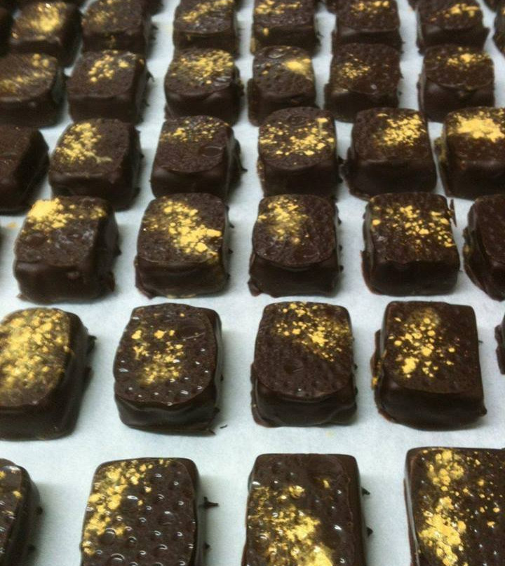 The Chocolate Story景点图片