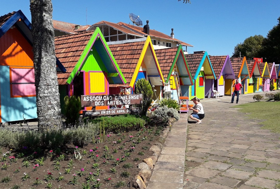 Associação Canelense de Artesãos-卡内拉必去景点