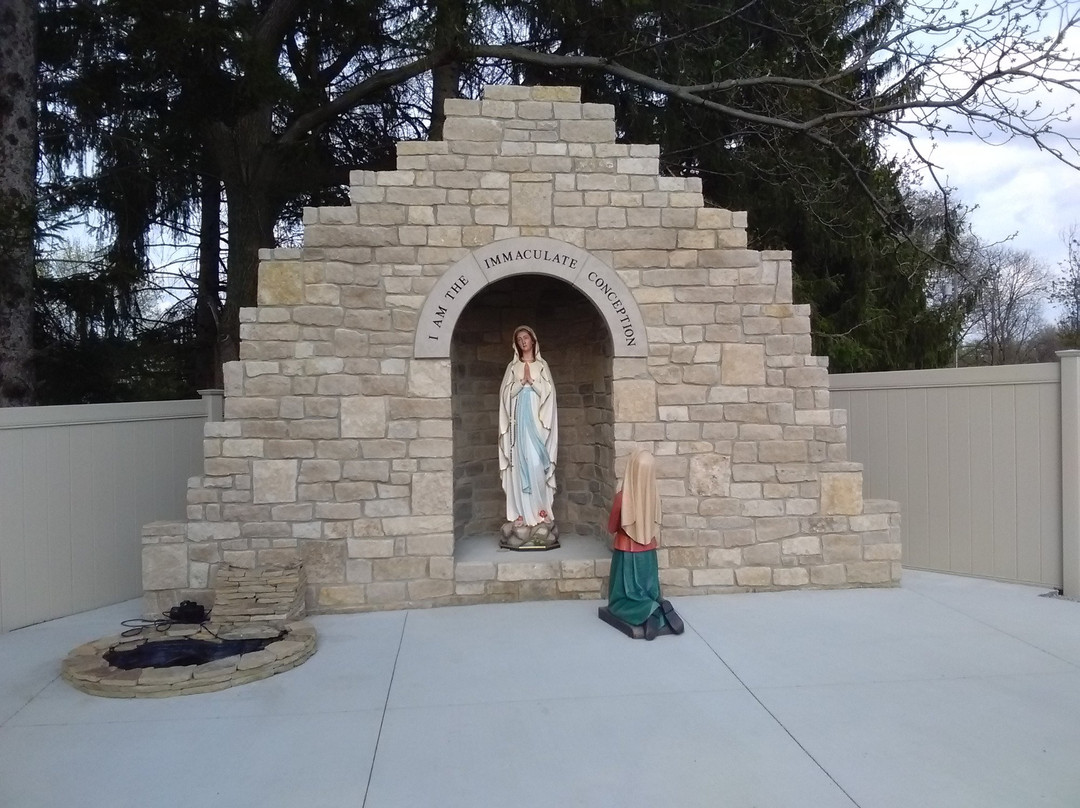 St. Raphael Center-坎顿必去景点