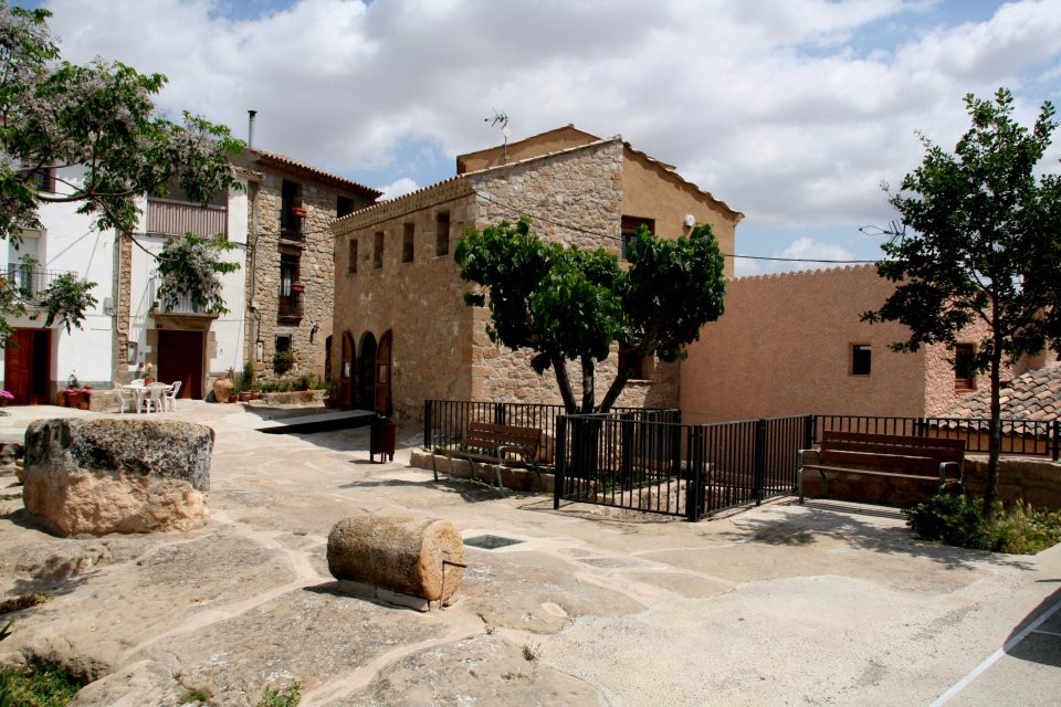 Centre d’Interpretacio de la Pedra Seca景点图片