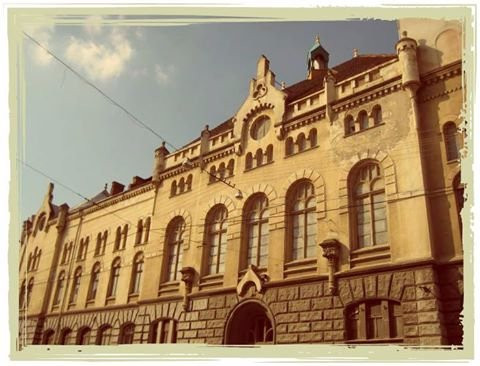 Lviv Drama Theater of Lesya Ukrainka-利沃夫必去景点