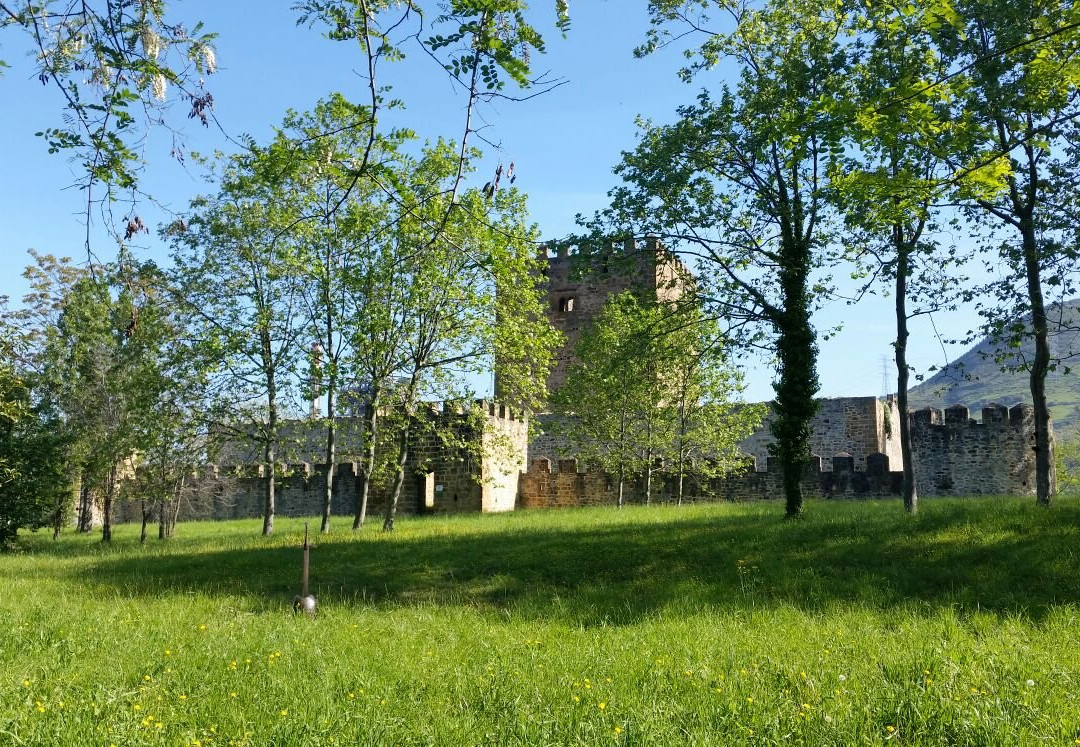 Castillo de Munatones Gaztelua景点图片