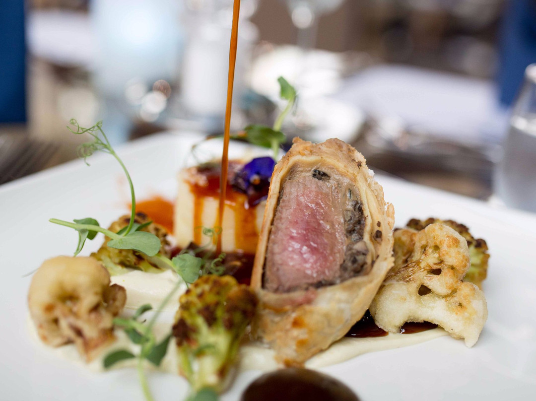 The Clink Restaurant