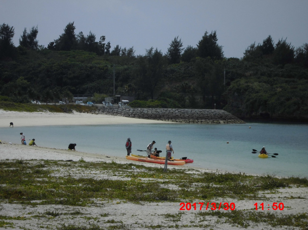 Turiba Sunset Beach-宫古岛市必去景点