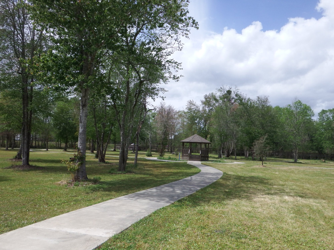 McMillian Creek Greenway-Jesup必去景点