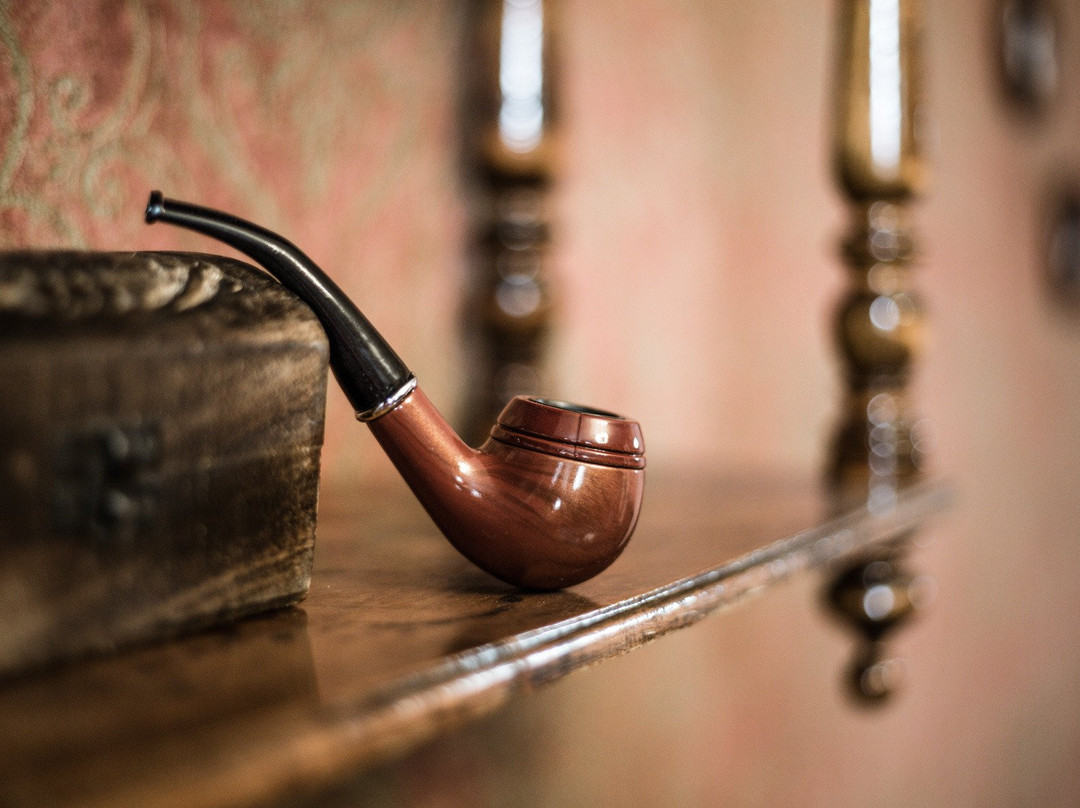 sherLOCKRooms - Live Escape Games & Café-莱比锡必去景点