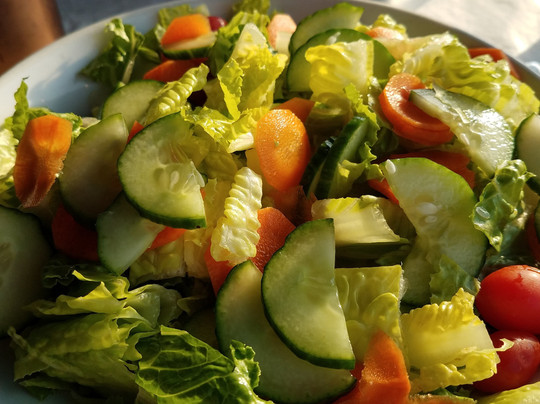 The Butcher and Bottle