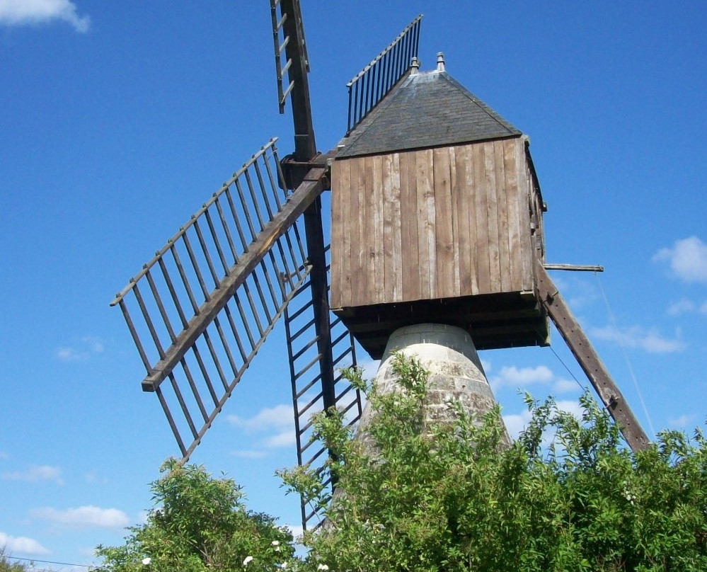 Moulin de la Herpinière景点图片