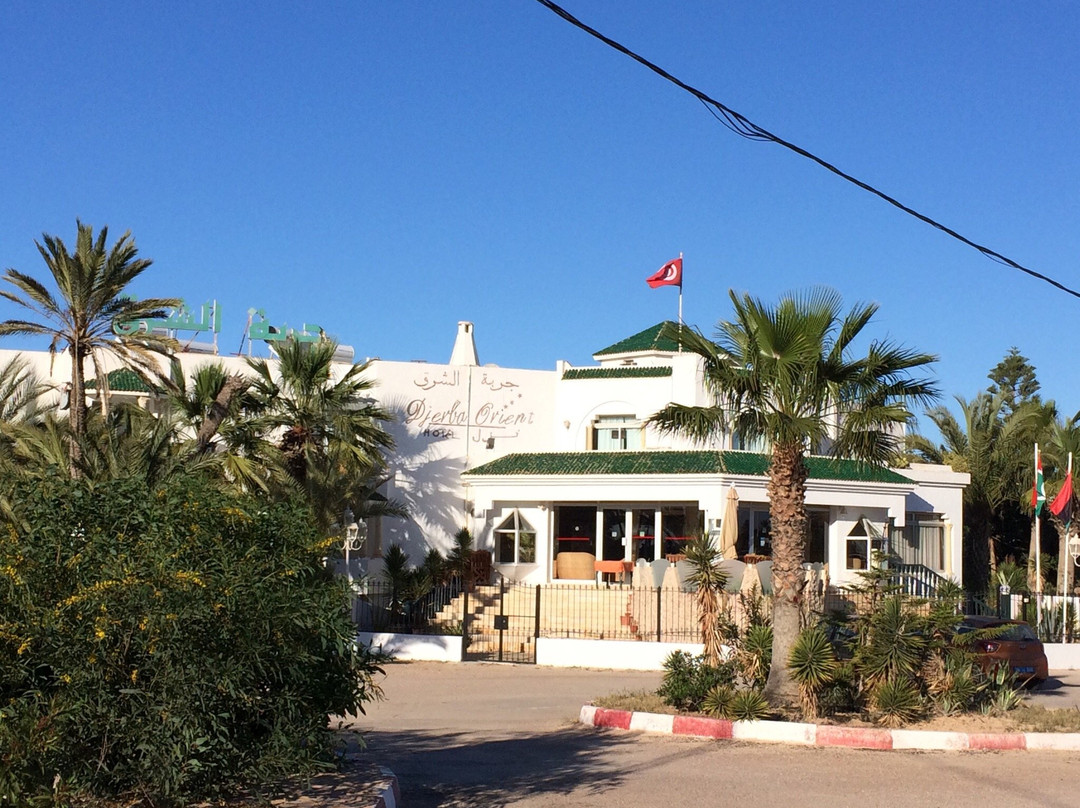 Hotel Djerba Orient主图