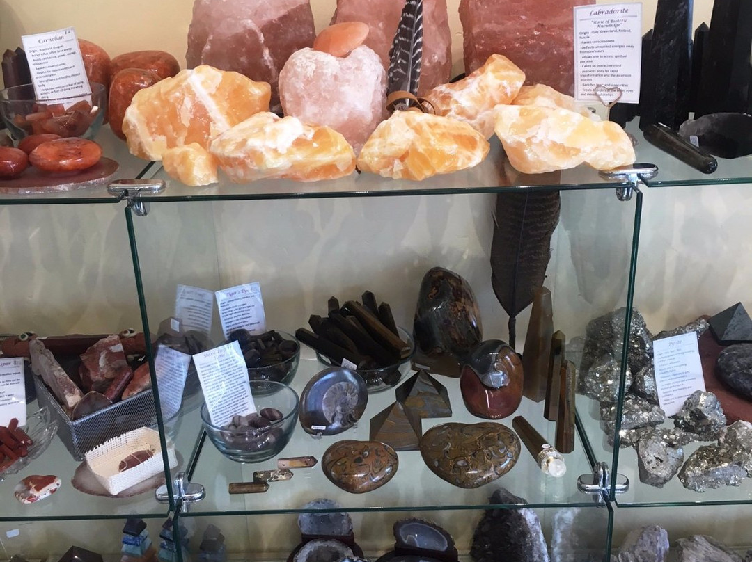 Sedona Healing Arts-塞多纳必去景点