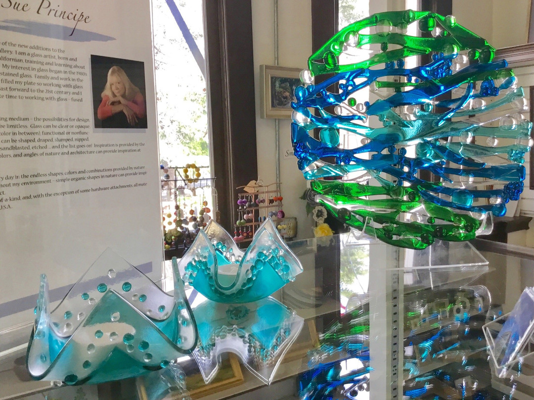 Livermore Art Assoc Gallery-利佛摩必去景点