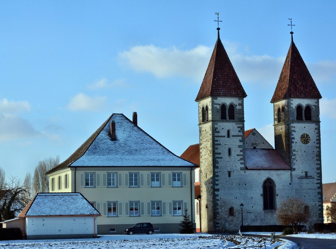 Basilica of St. Peter and Paul-Reichenau必去景点