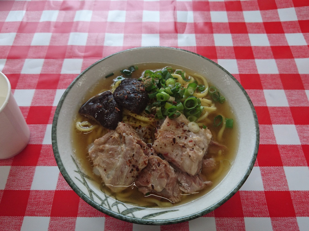 やかそば