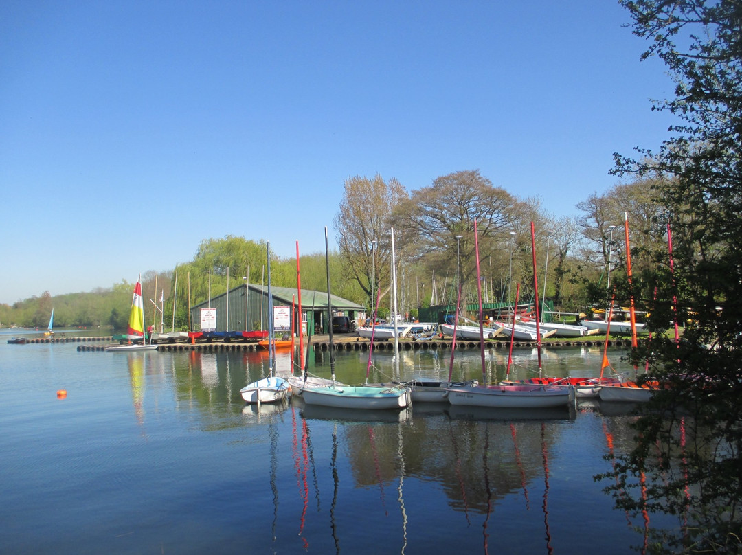 Rickmansworth Aquadrome景点图片