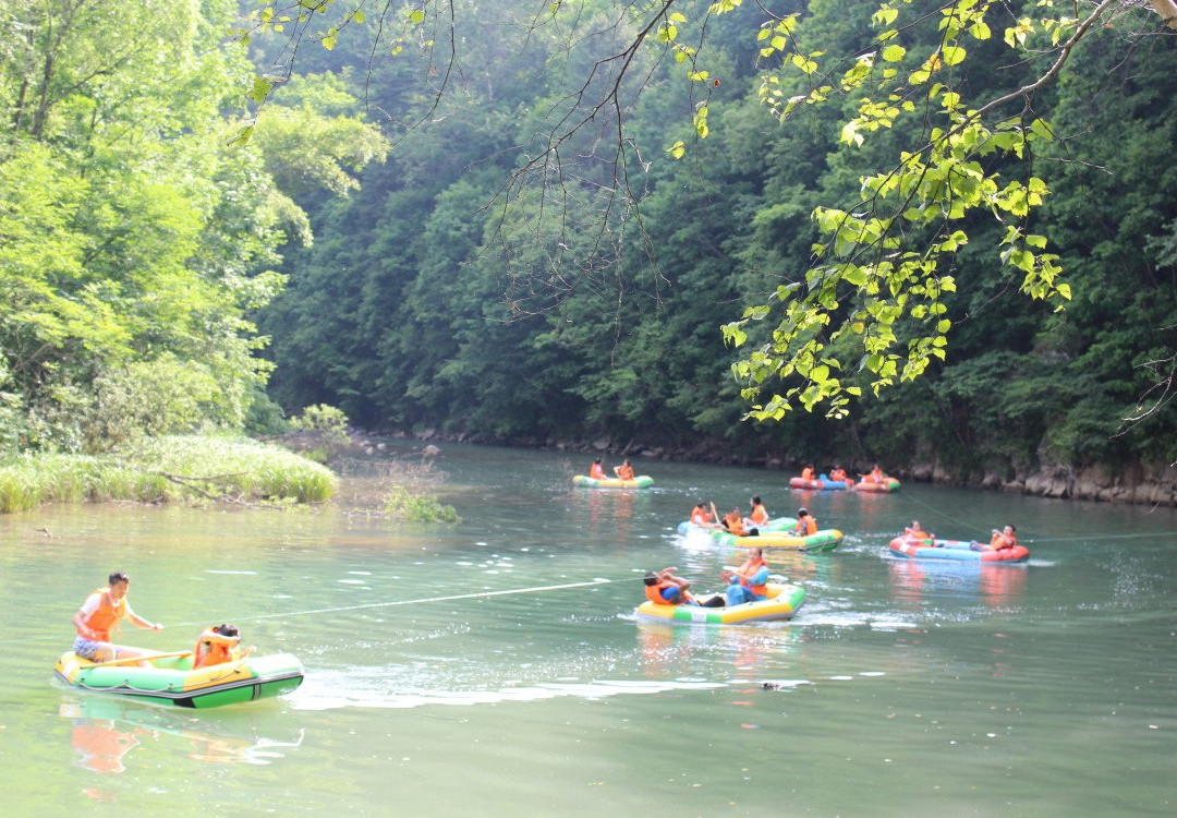 露水河国际旅游狩猎场-长白朝鲜族自治县必去景点