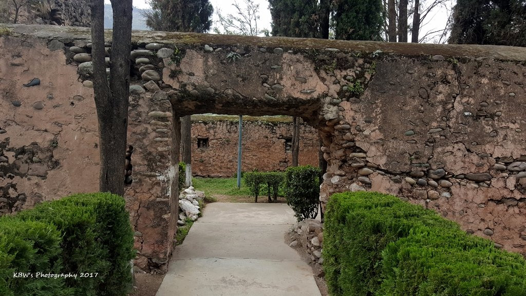 Red Fort-Muzaffarabad必去景点