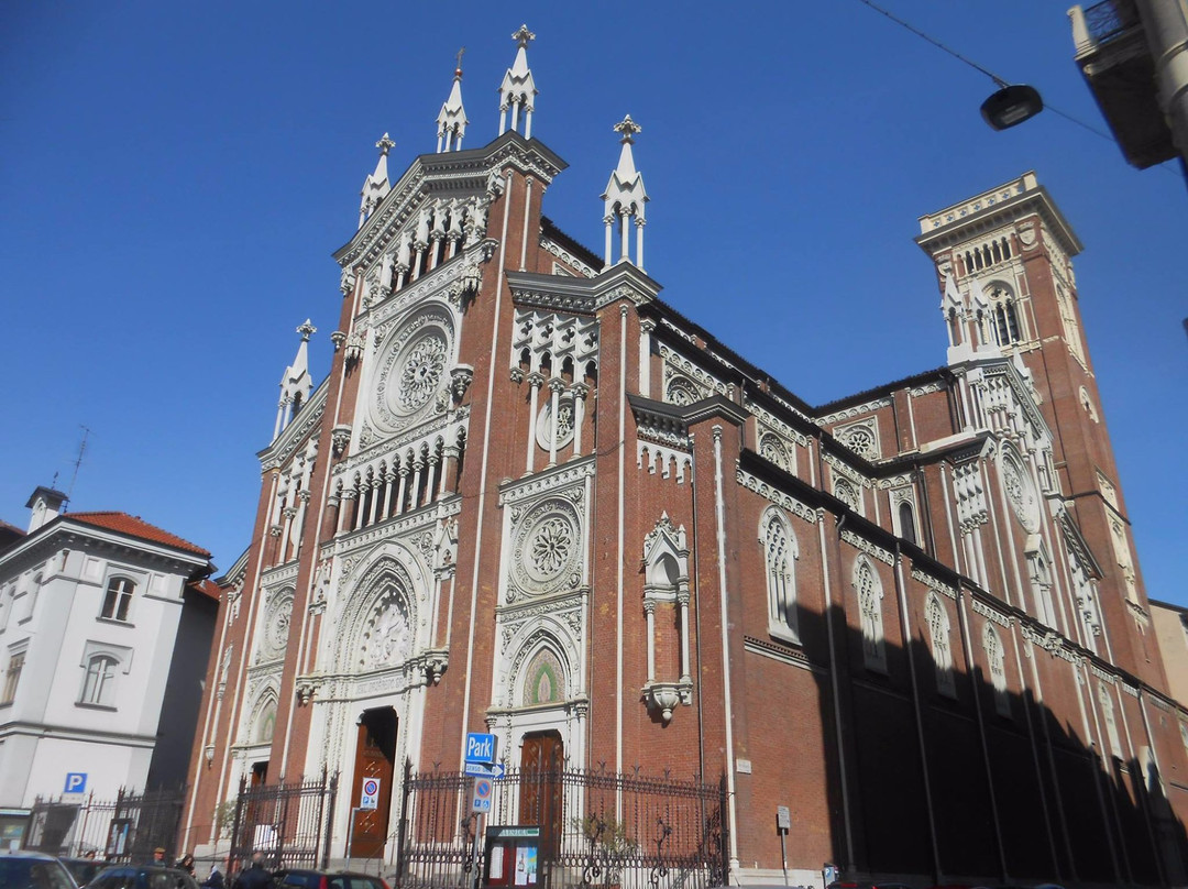 Chiesa Gesu Nazareno-都灵必去景点