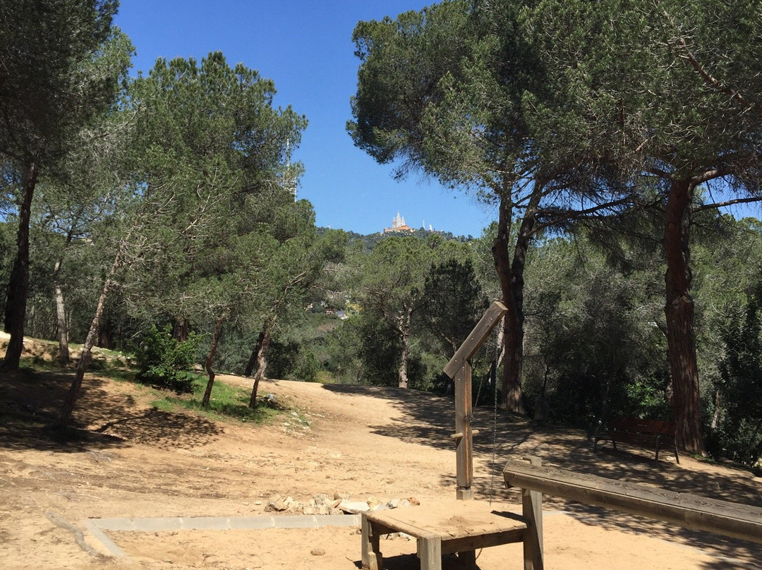 Parc de l'Oreneta景点图片